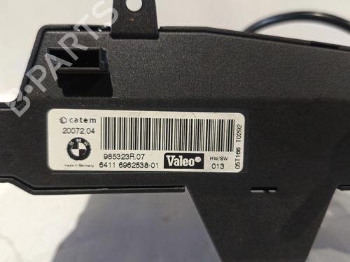 Heater resistor BMW 1 (E87) | BP30038129M108