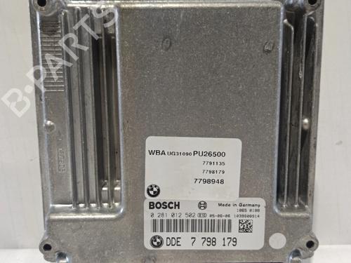 Used Engine control unit (ECU) BMW 1 (E87) [2003-2013]  30038153