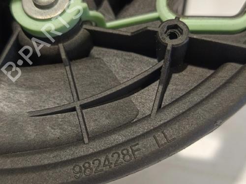 Varmeblæser BMW 1 (E87)  | BP30038141M62 