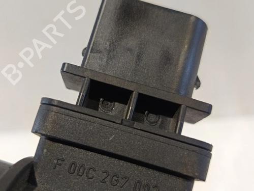Mass air flow sensor BMW 1 (E87)  | BP30038133M95 