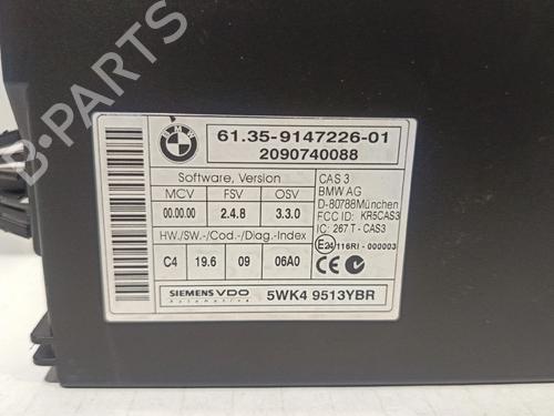 Electronic module BMW 1 (E87) 118 d | BP30038143M83
