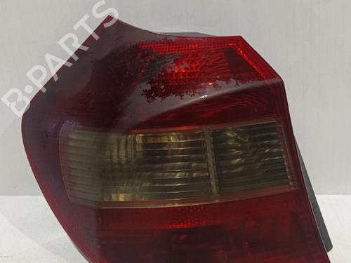 Used Left taillight BMW 1 (E87) [2003-2013]  30038159