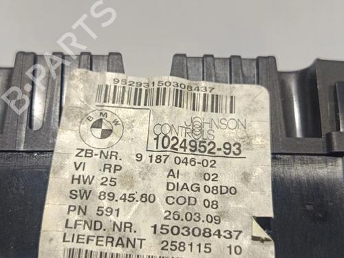 Instrument cluster BMW 1 (E87) | BP30038165C47