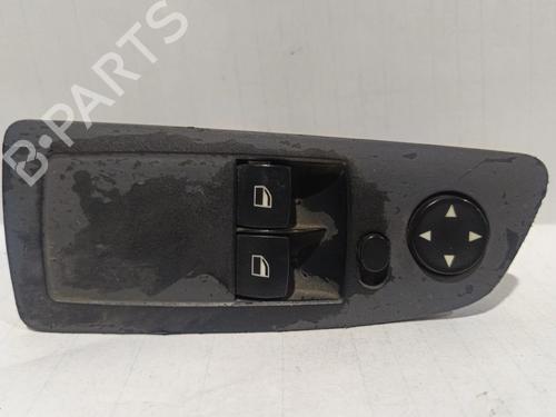 Used Left front window switch BMW 1 (E87) [2003-2013]  30038172