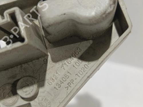 Rear left seatbelt BMW 1 (E81)  | BP30038177I29 