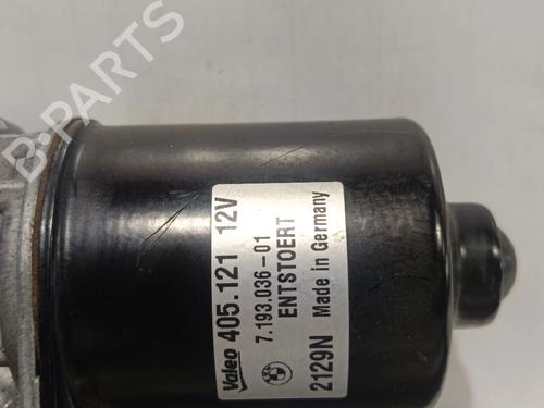 Front wiper motor BMW 1 (E87) | BP30038174M29