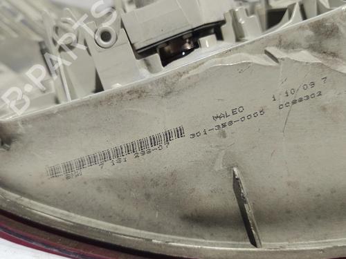 Lampa tylna prawa BMW 1 (E87)  | BP30038181C35 