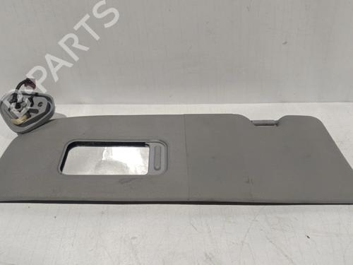 Left sun visor BMW 1 (E87)  | BP30038182I1 