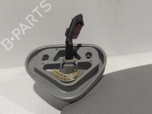 Left sun visor BMW 1 (E87)  | BP30038182I1 