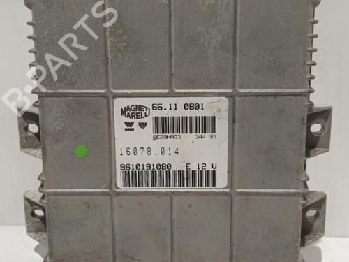 Engine control unit (ECU) PEUGEOT 106 I (1A, 1C)  | BP30038203M57 