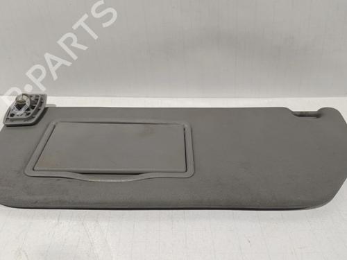 Used Left sun visor PEUGEOT 106 I (1A, 1C) [1991-1996]  30038199