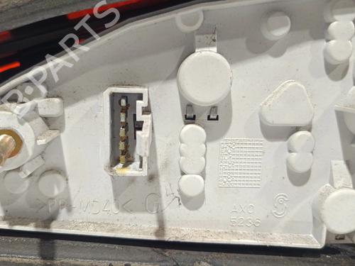 Left taillight PEUGEOT 106 I (1A, 1C) | BP30038196C34
