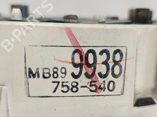 Kombiinstrument MITSUBISHI COLT IV (CA_A)  | BP30038208C47 