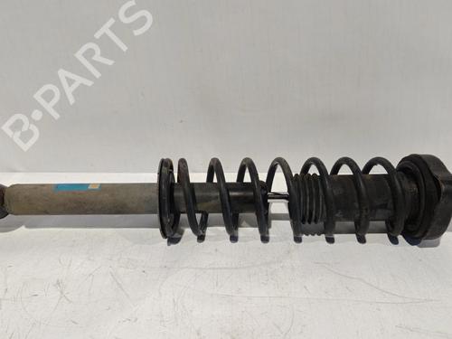 Used Left rear shock absorber MITSUBISHI COLT IV (CA_A) [1992-1996]  30038221