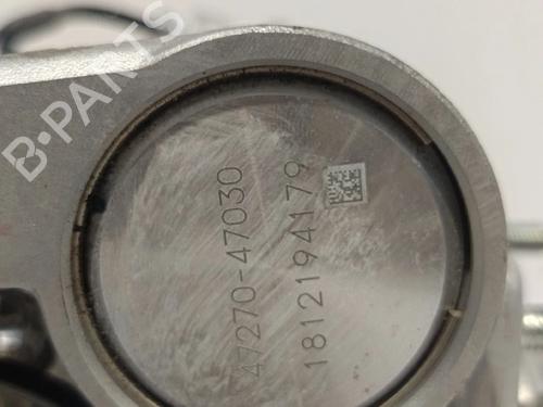 ABS pump TOYOTA YARIS (_P13_) 1.5 Hybrid (NHP130_) | BP30038260M43 