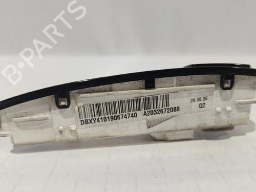 Inne MERCEDES-BENZ C-CLASS (W203)  | BP30038284O1 