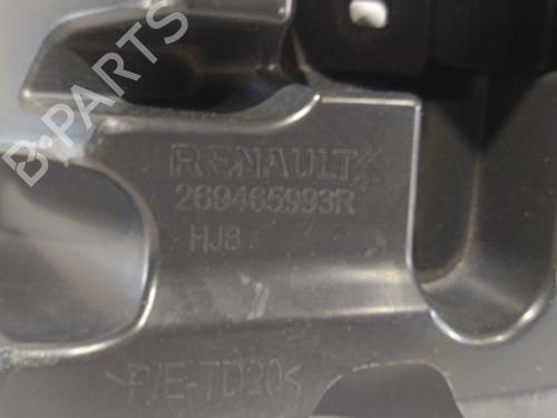 Annen RENAULT CAPTUR II (HF_)  | BP30038288O1 