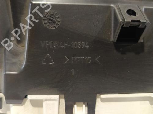 Kombinert Instrument FORD TRANSIT CONNECT MPV  | BP30038299C47