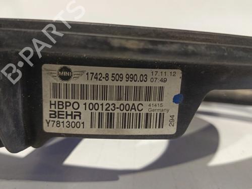 Radiator fan MINI MINI COUNTRYMAN (R60) Cooper D | BP30038320M35