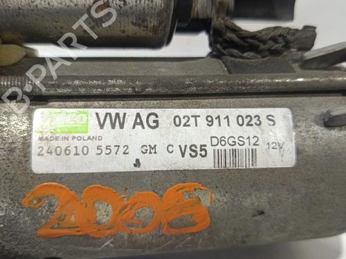 Startmotor VW POLO V (6R1, 6C1) 1.2 | BP30038356M8