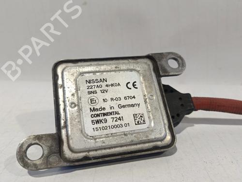 Electronic sensor INFINITI Q50  | BP30038358M84 