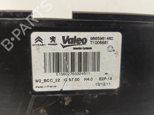 Electronic module PEUGEOT 508 SW I (8E_) | BP30038364M83