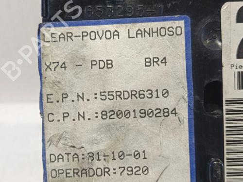 Electronic module RENAULT LAGUNA II (BG0/1_) 1.9 dCi (BG08, BG0G) | BP30038369M83 - Image 5
