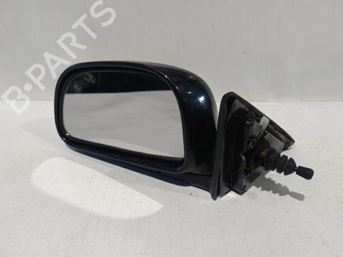 Used Left mirror MITSUBISHI COLT IV (CA_A) [1992-1996]  30038363