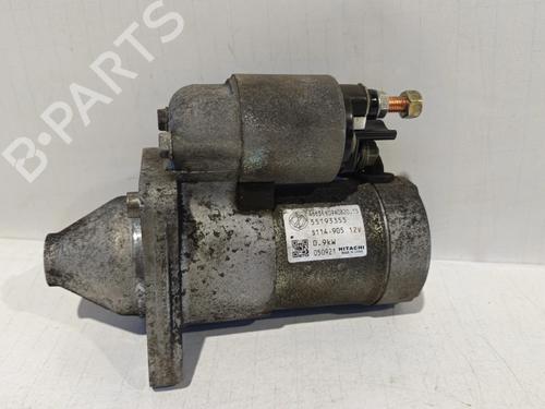 Used Starter FIAT 500 (312_) 1.2 LPG (312AXA1A) (69 hp) 30038382