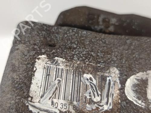 Right rear brake caliper PEUGEOT 508 SW I (8E_) | BP30038403M106