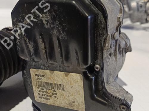 Steering rack FORD TRANSIT CONNECT MPV  | BP30038420M22 