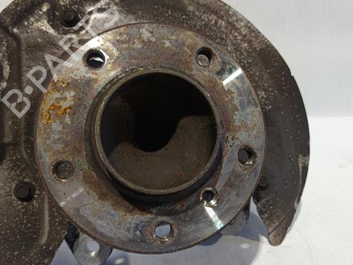 Left front steering knuckle BMW 1 (E87) 118 d | BP30038436M25