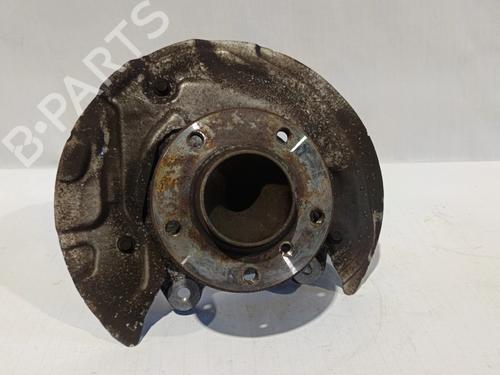 Used Left front steering knuckle BMW 1 (E87) 118 d (122 hp) 30038436