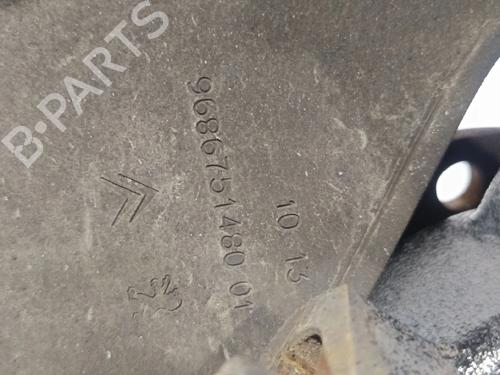 Left front steering knuckle PEUGEOT 508 SW I (8E_)  | BP30038451M25 