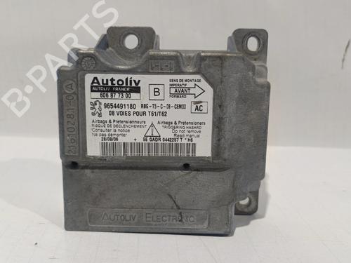 Airbag module PEUGEOT 307 (3A/C)  | BP30038454M53