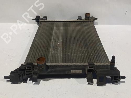 Used Water radiator FIAT GRANDE PUNTO (199_) [2005-2025]  30038455