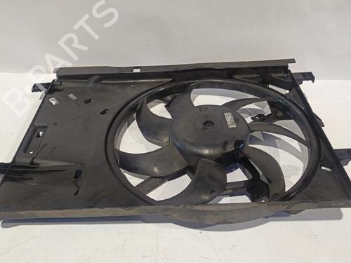 Used Radiator fan FIAT GRANDE PUNTO (199_) [2005-2025]  30038456