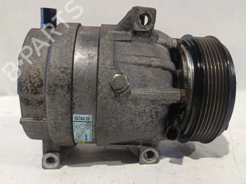 AC compressor RENAULT LAGUNA II Grandtour (KG0/1_) 1.9 dCi (KG0G) | BP30038464M34 