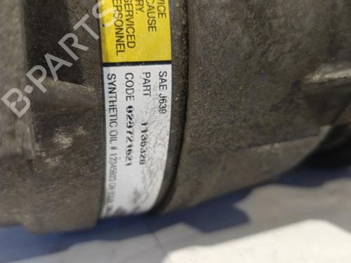 AC compressor RENAULT LAGUNA II Grandtour (KG0/1_) 1.9 dCi (KG0G) | BP30038464M34 