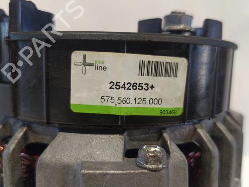 Alternator RENAULT LAGUNA II Grandtour (KG0/1_) 1.9 dCi (KG0G) | BP30038462M7 