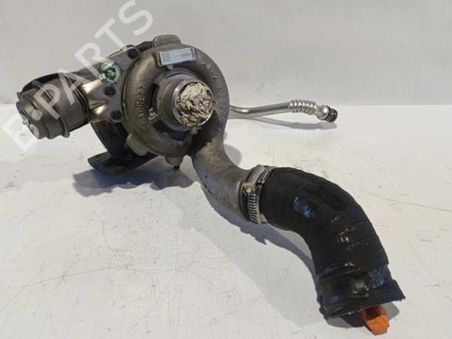 Used Turbocharger/Supercharger RENAULT LAGUNA II Grandtour (KG0/1_) 1.9 dCi (KG0G) (120 hp) 30038465