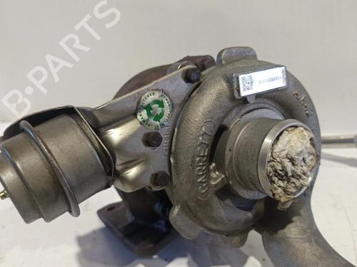 Turbocharger/Supercharger RENAULT LAGUNA II Grandtour (KG0/1_) 1.9 dCi (KG0G) | BP30038465M71 