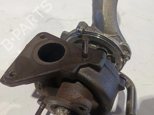 Turbocharger/Supercharger RENAULT LAGUNA II Grandtour (KG0/1_) 1.9 dCi (KG0G) | BP30038465M71 