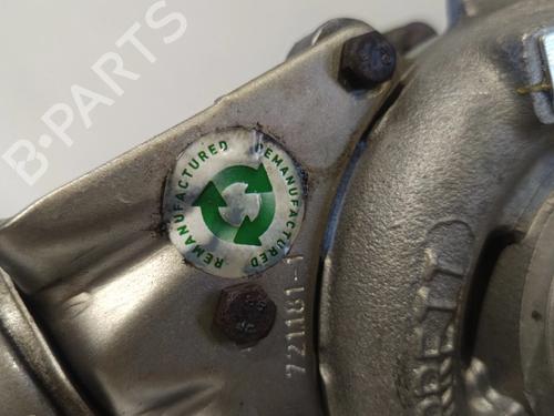 Turbocharger/Supercharger RENAULT LAGUNA II Grandtour (KG0/1_) 1.9 dCi (KG0G) | BP30038465M71 