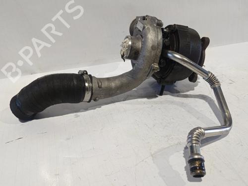Turbocharger/Supercharger RENAULT LAGUNA II Grandtour (KG0/1_) 1.9 dCi (KG0G) | BP30038465M71 
