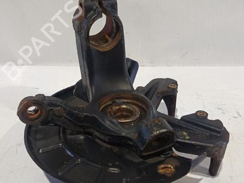 Right front steering knuckle VW POLO V (6R1, 6C1)  | BP30038467M26 