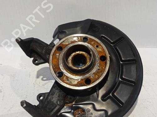 Used Right front steering knuckle VW POLO V (6R1, 6C1) [2009-2022]  30038467