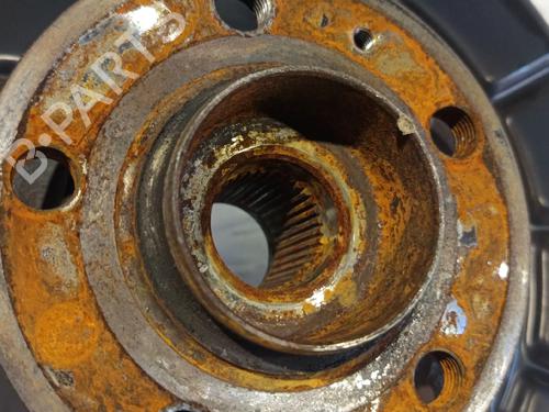 Right front steering knuckle VW POLO V (6R1, 6C1)  | BP30038467M26 