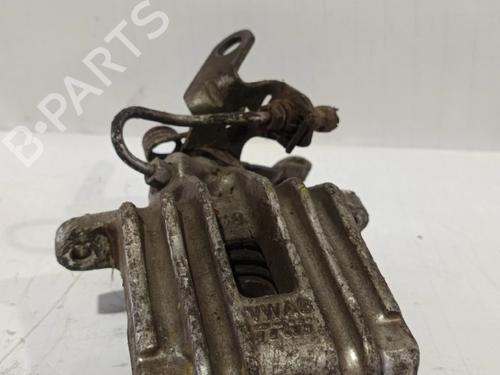 Venstre bremsekaliber bag AUDI A3 (8P1) [2003-2013]  30038477