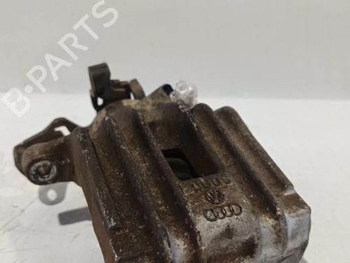 Used Right front brake caliper VW GOLF IV (1J1) [1997-2008]  30038476